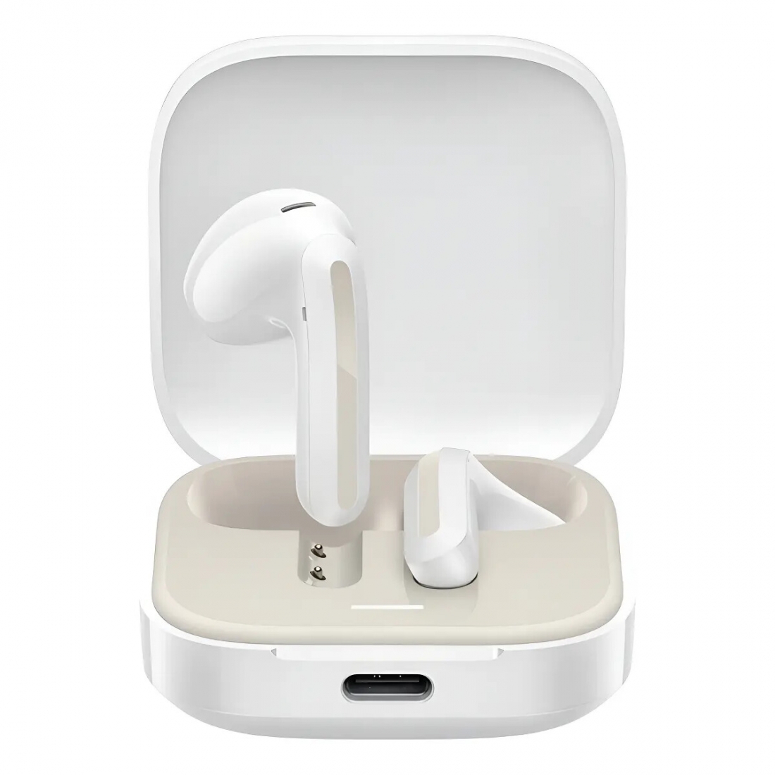 Auriculares Inal�mbricos Bt Xiaomi Redmi Buds 6 Active Color Blanco
